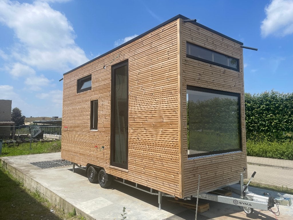 Petite maison, Caravanes & Camping, Caravanes résidentielles, Jusqu'à 3