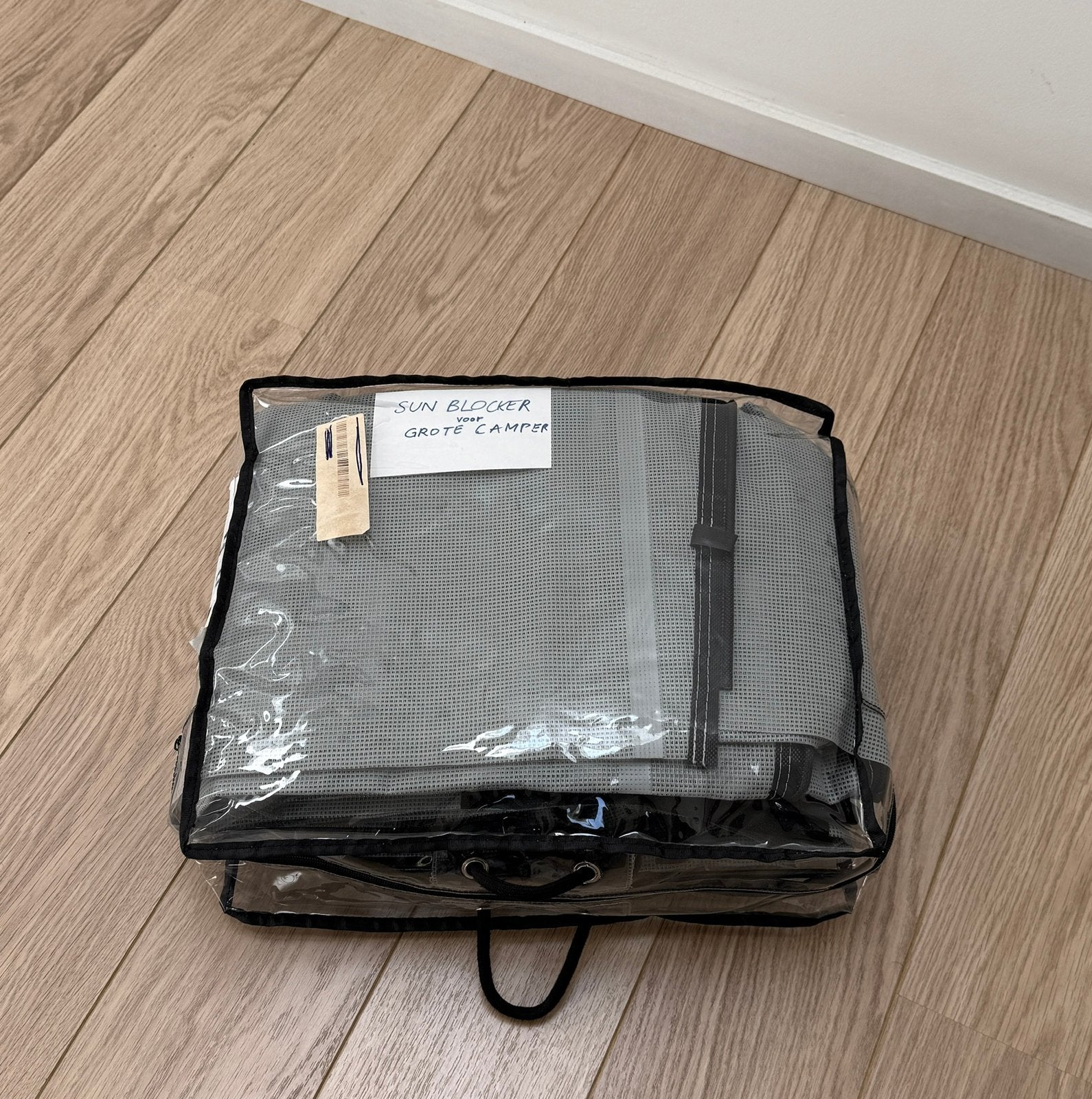 Sun Blocker voor camper, Ophalen, Nieuw