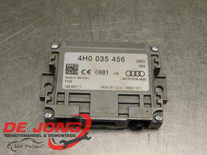 Module téléphone d'un Audi A7, -, 3 mois de garantie, Audi, Utilisé