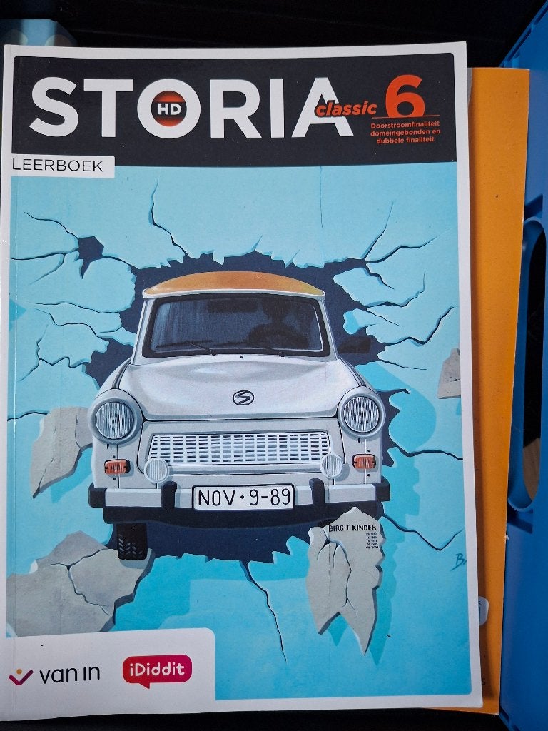 Storia Classic 6 HD, Boeken, ASO, Geschiedenis, Nieuw, Ophalen of Verzenden