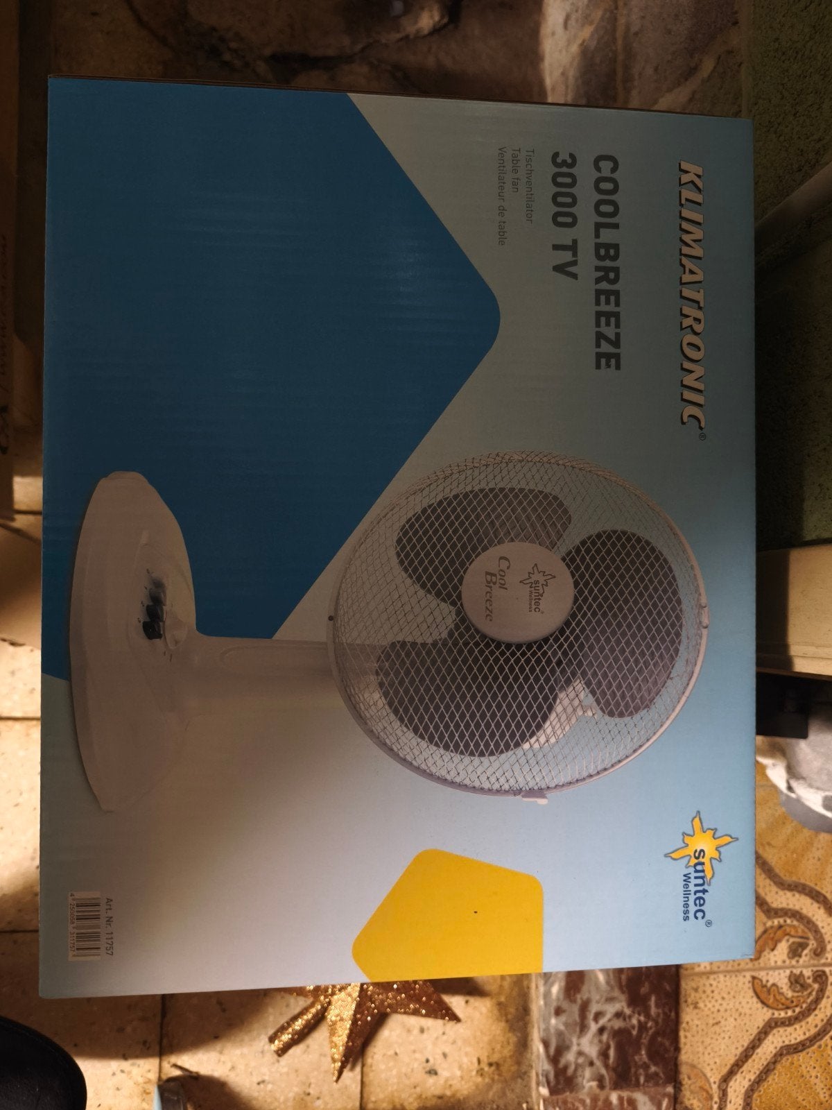 Lot 20 nouveau ventilateur