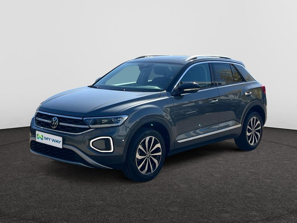 Volkswagen T-Roc T-Roc 1.0 TSI Style Business, Auto's, Volkswagen, 139 g/km, Airbags, https://public.car-pass.be/vhr/9d4a0265-1a7c-4579-8903-cff628dfe5a2