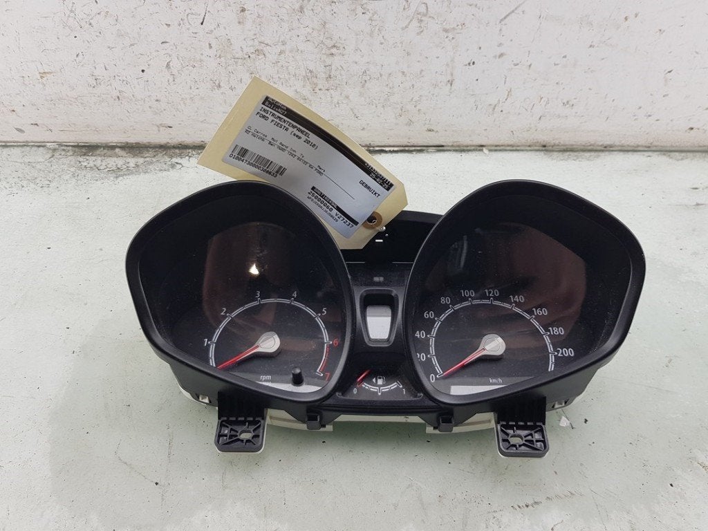 INSTRUMENTS DE BORD Ford Fiesta 6 (JA8) (01-2008/01-2018), Utilisé, Ford