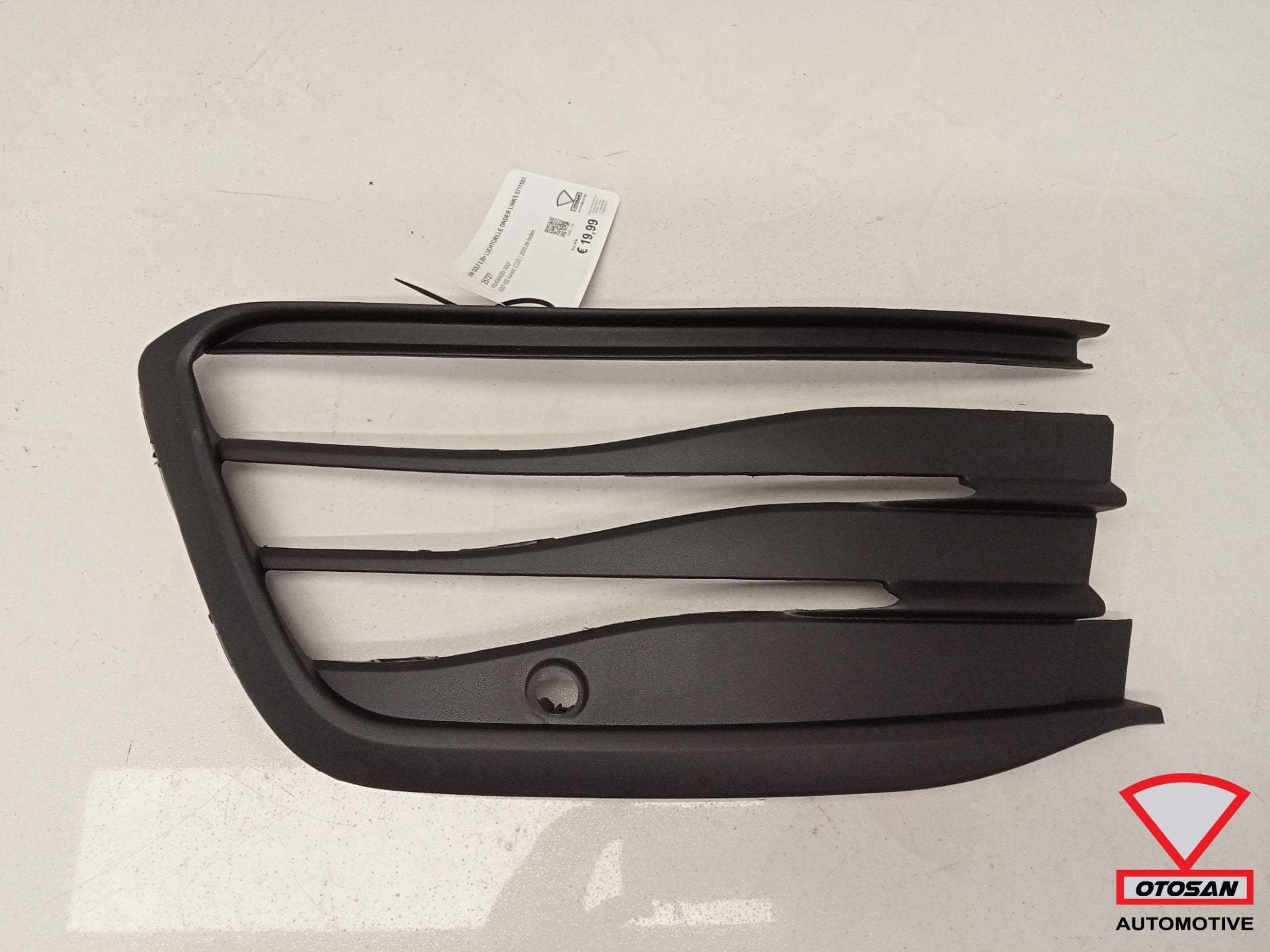 Grille d'a ration inf rieure gauche pour VW Golf 8 ( partir, Autos : Pièces & Accessoires, Carrosserie & Tôlerie, Volkswagen, Utilisé