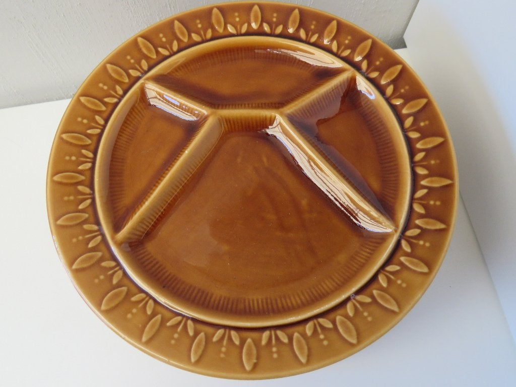 Set de 6 assiettes de tapas gourmandes  fondue Sarreguemines, Enlèvement ou Envoi