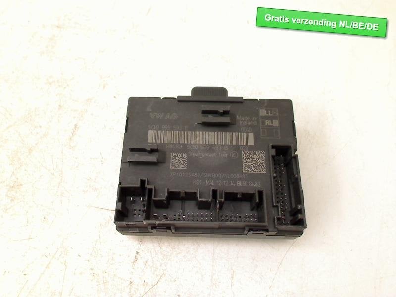 PORTIER REGELAPPARAAT LV Passat Variant (3G5) (5q0959593e), Auto-onderdelen, Gebruikt, Volkswagen, Volkswagen AG, Kundenbetreuung@volkswagen.de