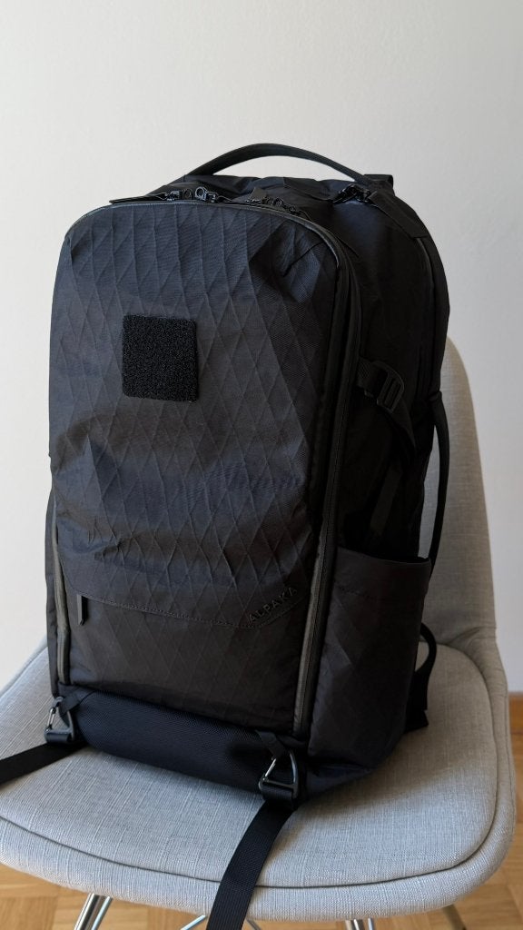Alpaka Elements Travel Backpack 35L, Autres marques, 25 à 40 cm, Enlèvement ou Envoi, Étanche