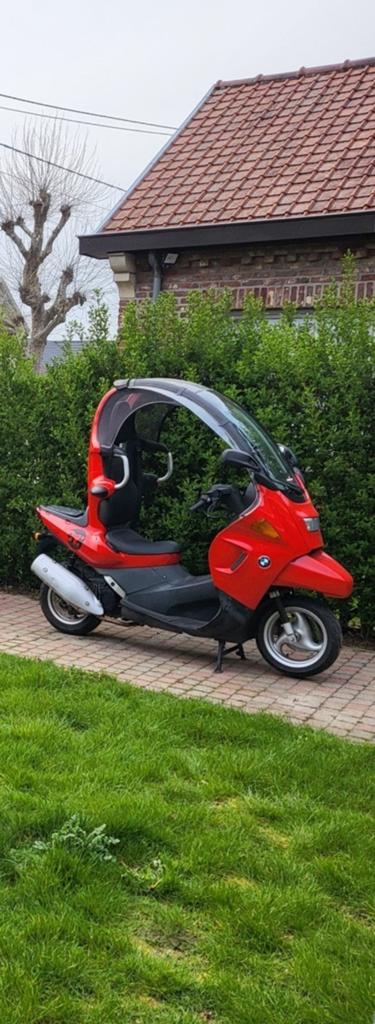 Bmw c1, Fietsen en Brommers, Ophalen of Verzenden