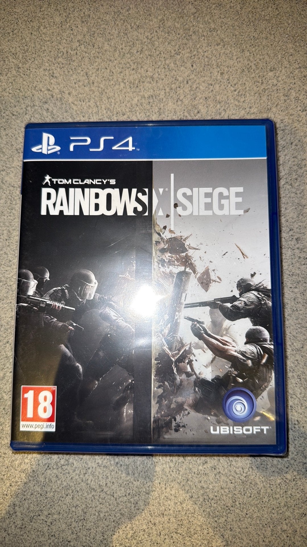 Rainbow six siege - nieuw in verpakking, Games en Spelcomputers, Ophalen of Verzenden, Nieuw