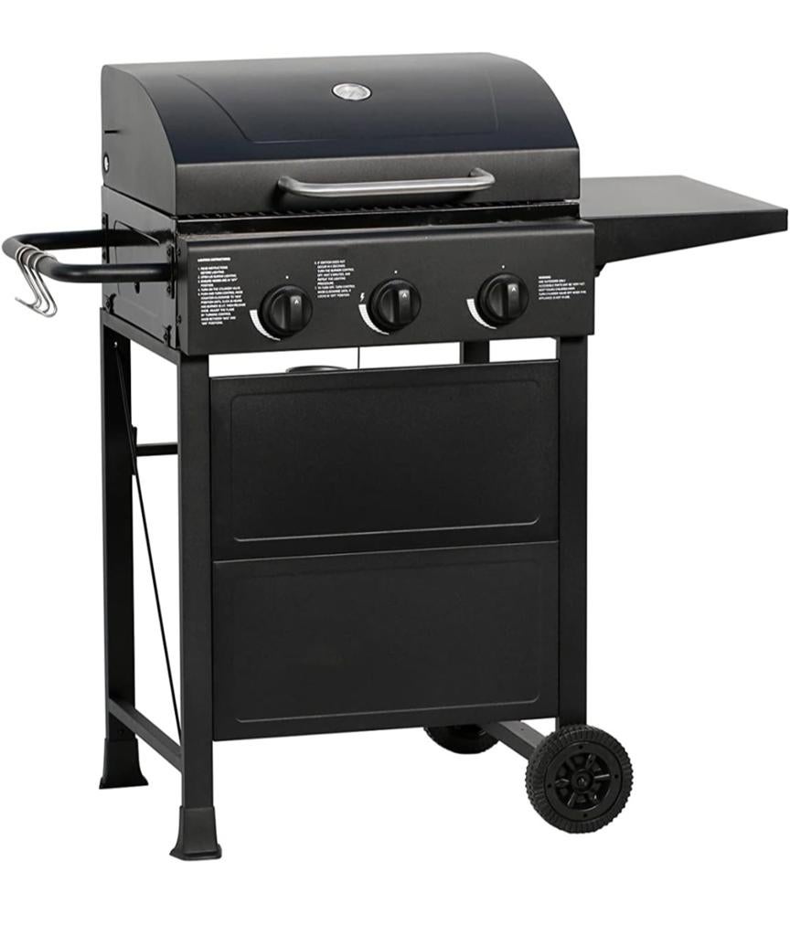 Gas BBQ ongebruikt, Tuin en Terras, Gasbarbecues, Ophalen