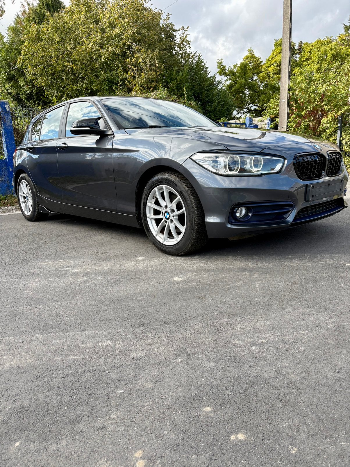 Bmw 116d sport, Autos, Achat, Euro 6, Boîte manuelle, Diesel