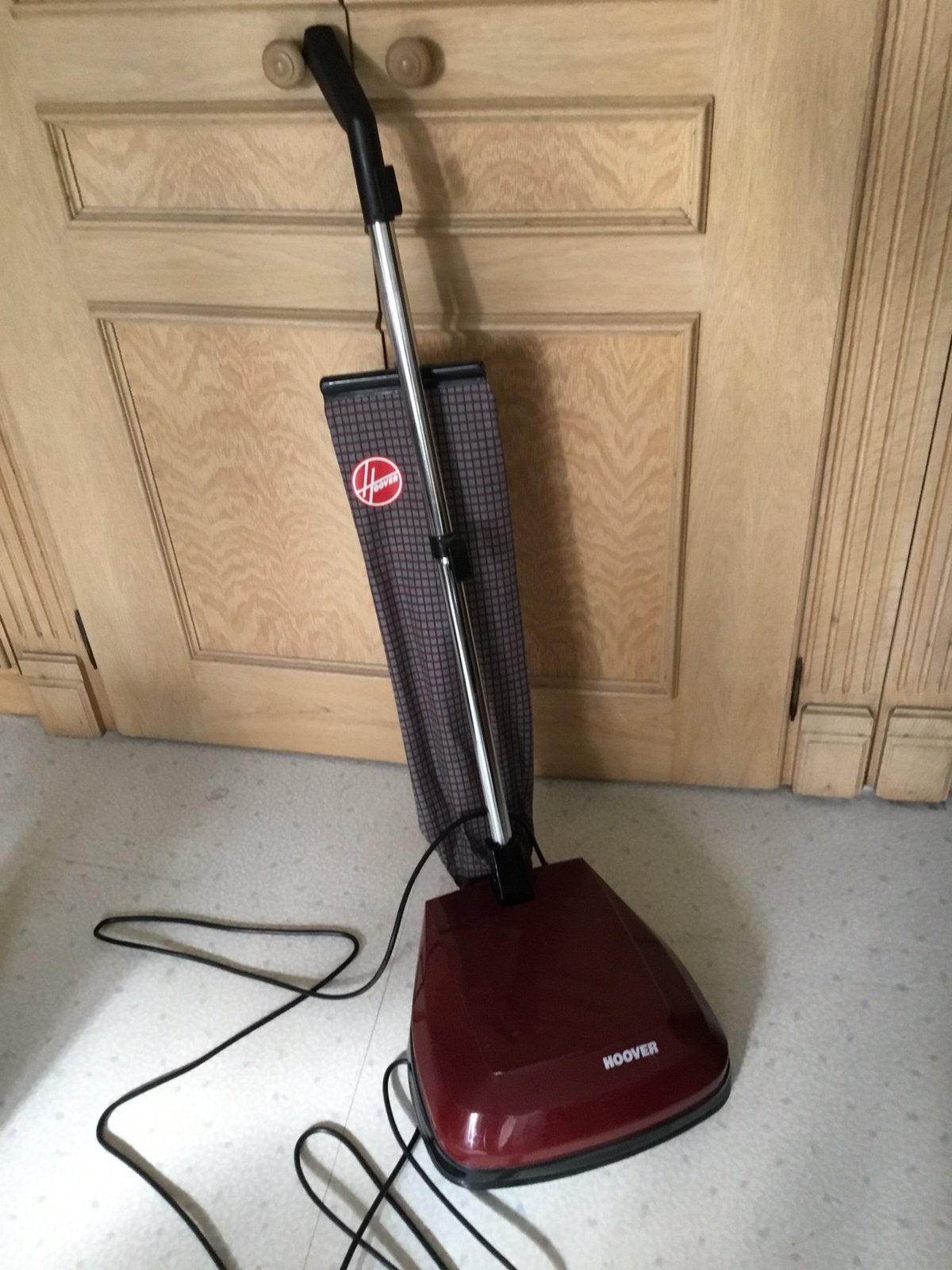 Aspirateur Hoover Boon, Enlèvement ou Envoi, Comme neuf, Nettoyeur de sols, Autres marques