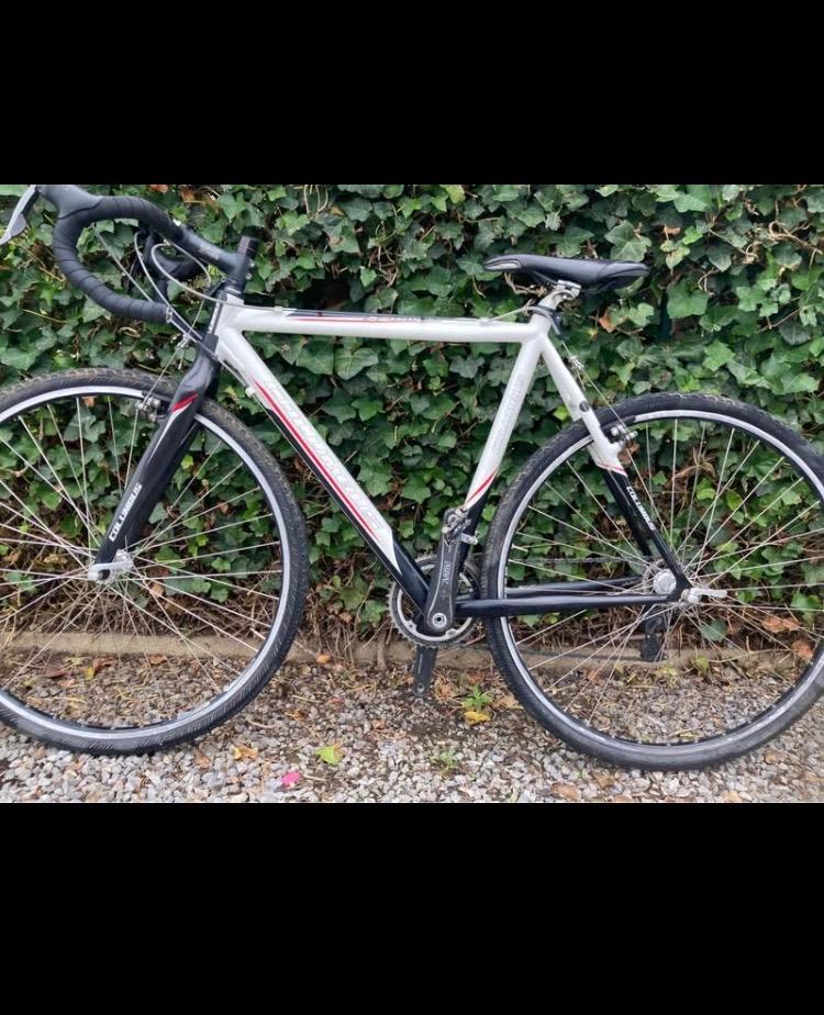 Koersfiets, Ophalen, Gebruikt