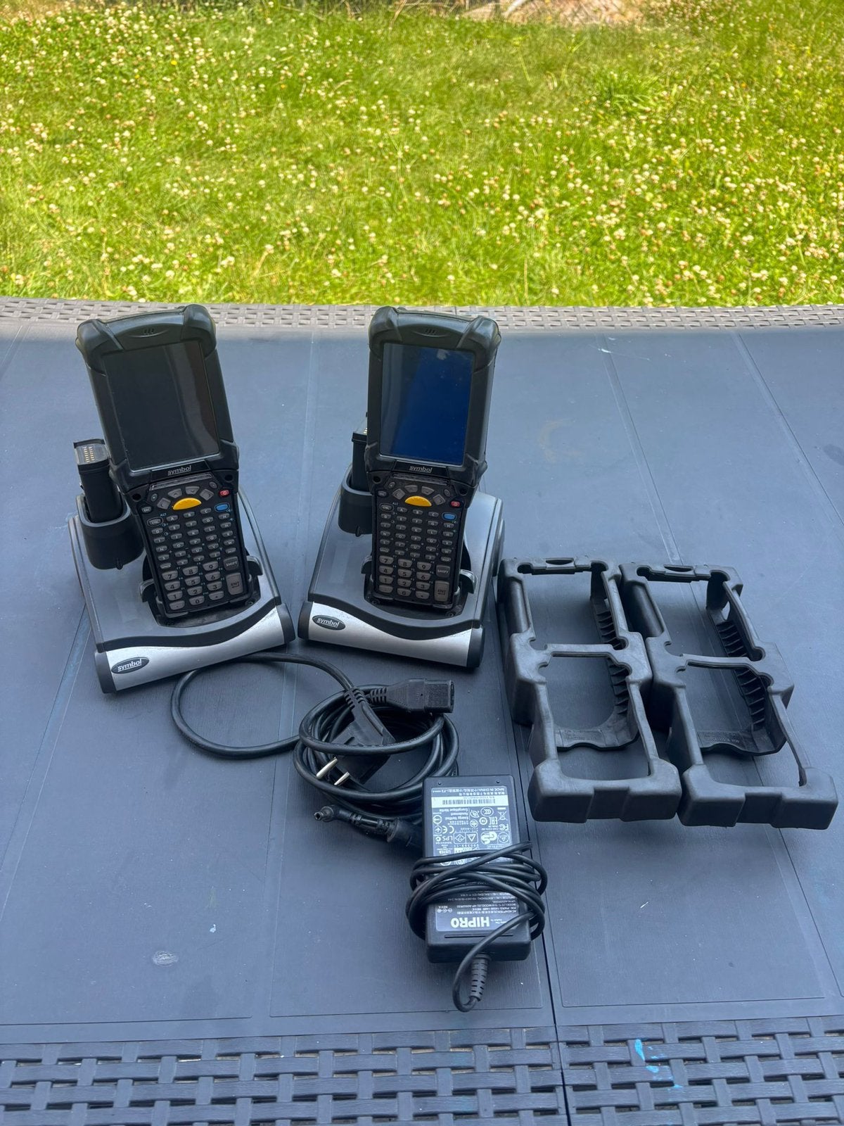 Zebra Symbol MC9200, Computers en Software, Scanners, Ophalen, Zo goed als nieuw