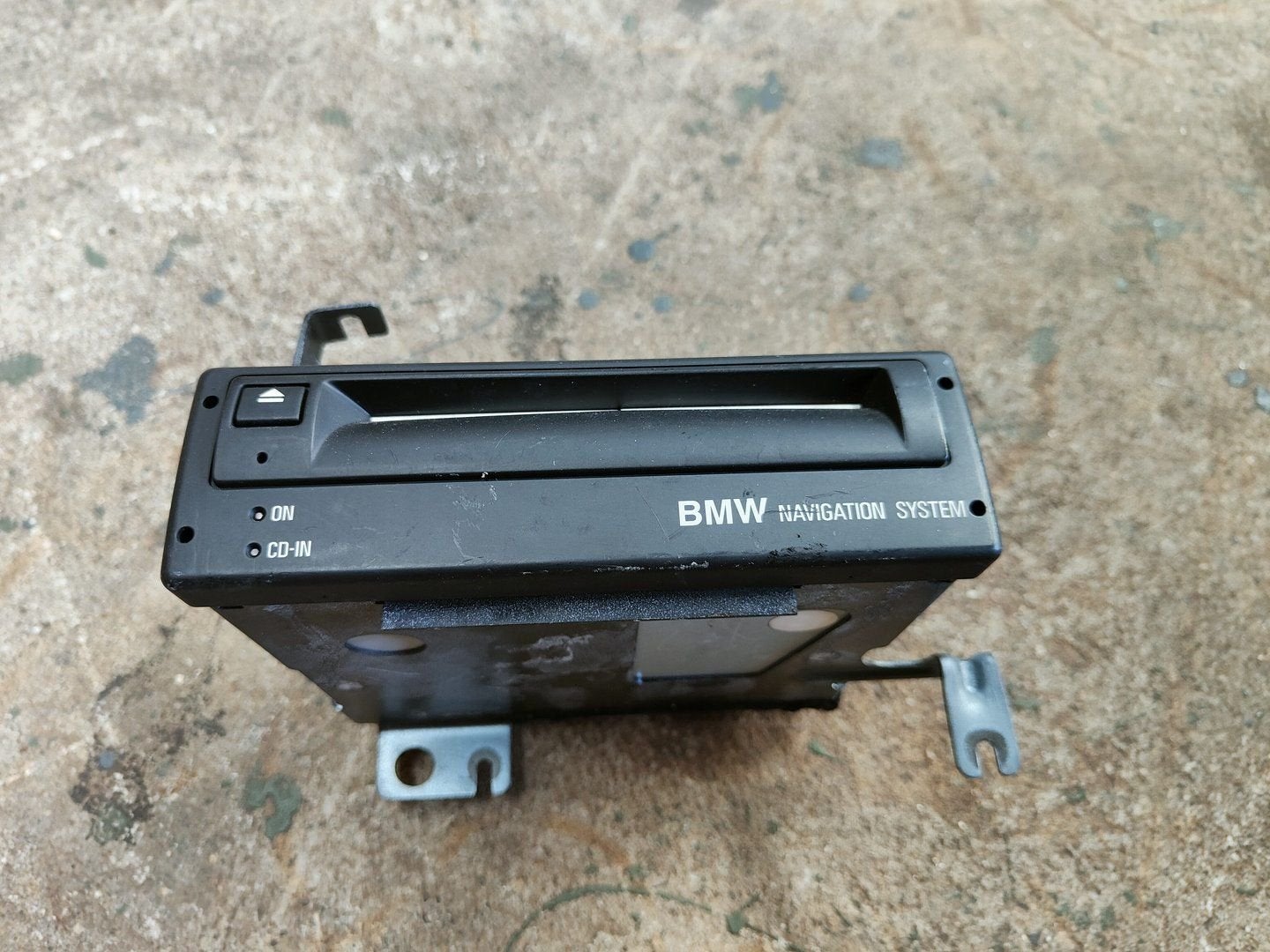 CD wisselaar navigatie BMW E34 E38 X5 MK1 MK2 6908309, Autos : Divers, Autoradios, Enlèvement ou Envoi