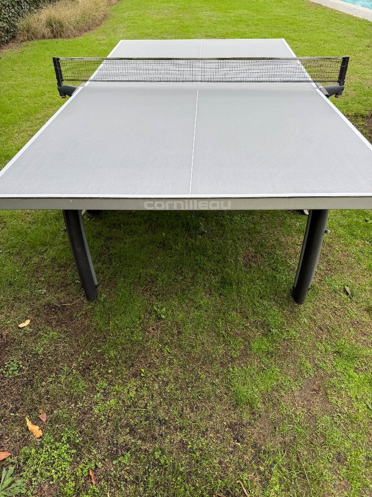 Pingpong tafel, Sport en Fitness, Ophalen, Inklapbaar