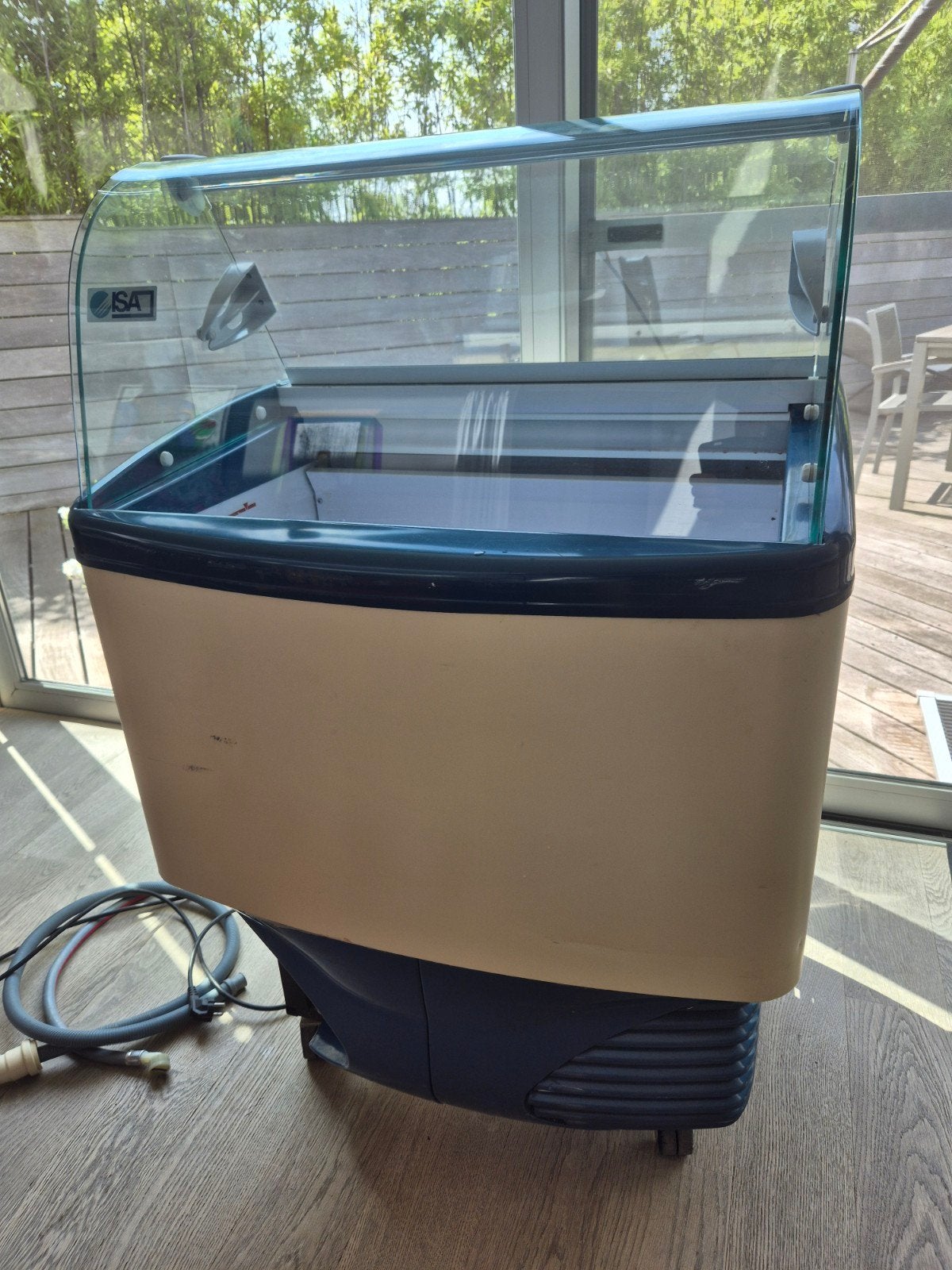 Compteur de refroidissement à glace ISA, Bricolage & Construction, Panneaux solaires & Accessoires, Enlèvement