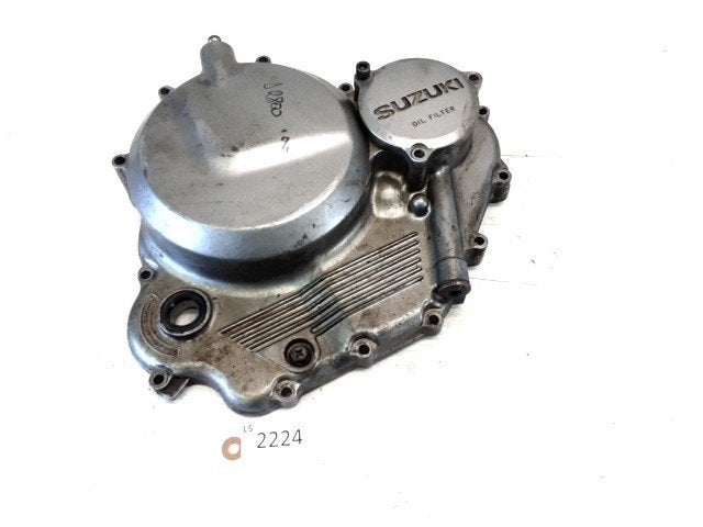 DR350 1992 - 1999 Suzuki Carterdeksel D1-53534, Motos, Pièces | Suzuki