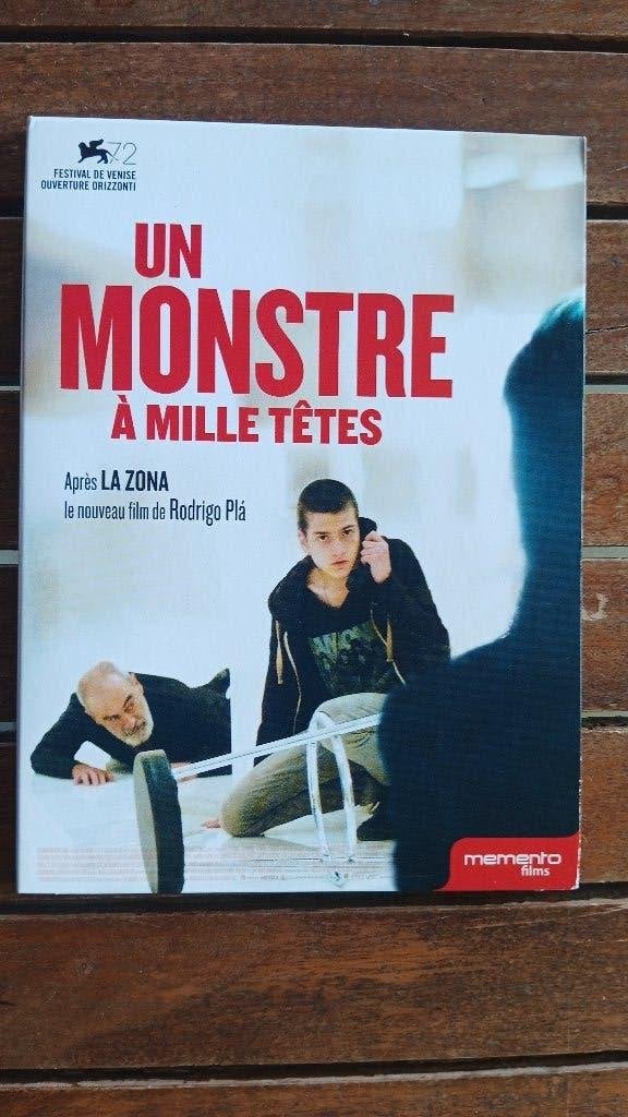 )))   Un Monstre à Mille Têtes  //  Thriller  (((, CD & DVD, DVD | Thrillers & Policiers, Tous les âges, Enlèvement ou Envoi, Comme neuf