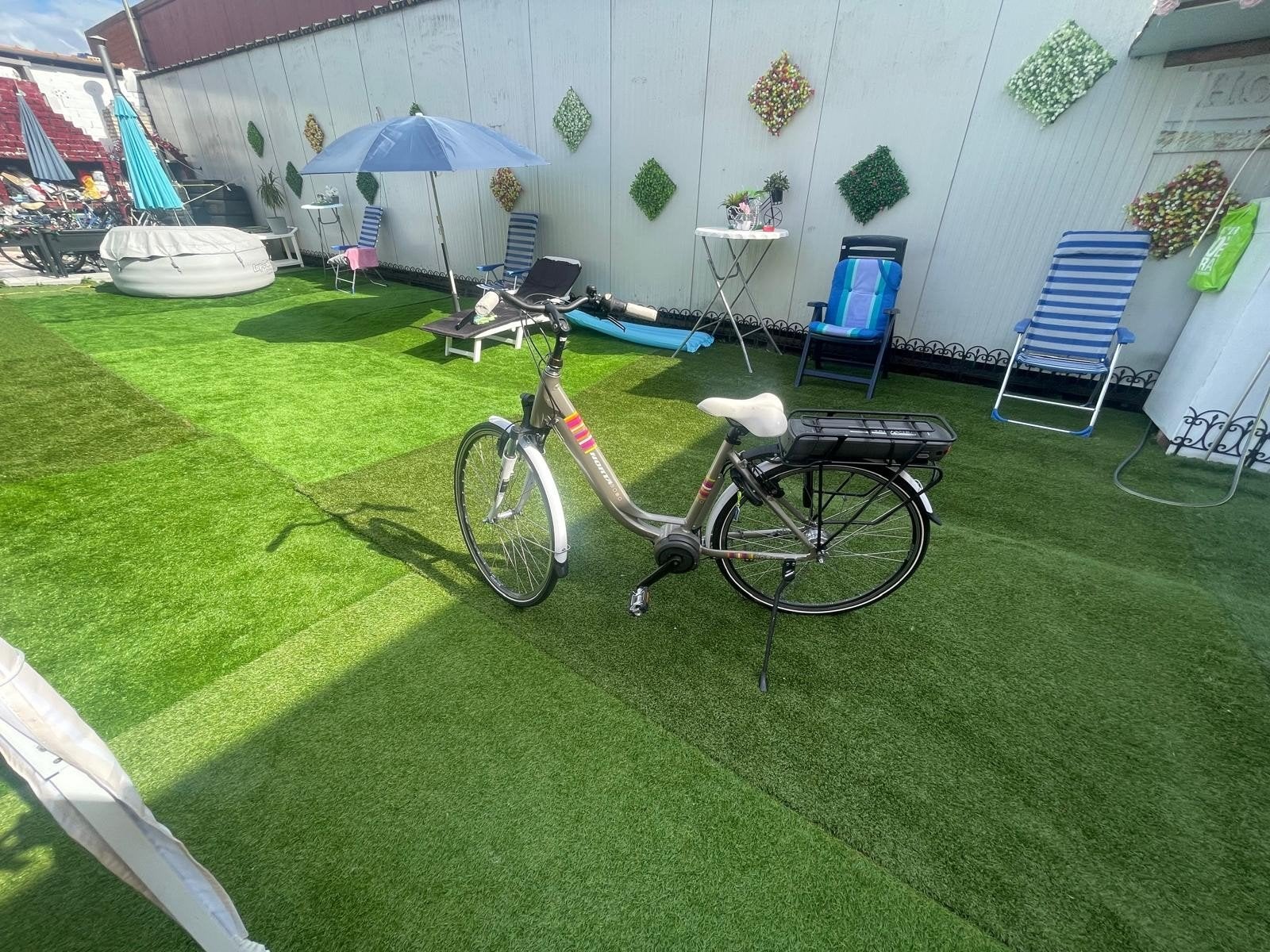 Electriche Norta fiets, Enlèvement ou Envoi