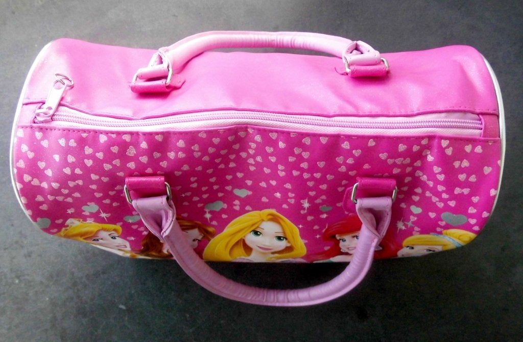Prachtige „" LOVE to SPARKLE "” TAS 35 X 30 X 18 cm”, Kinderen en Baby's, Kindermode-accessoires, Ophalen, Met decoratie, Tas