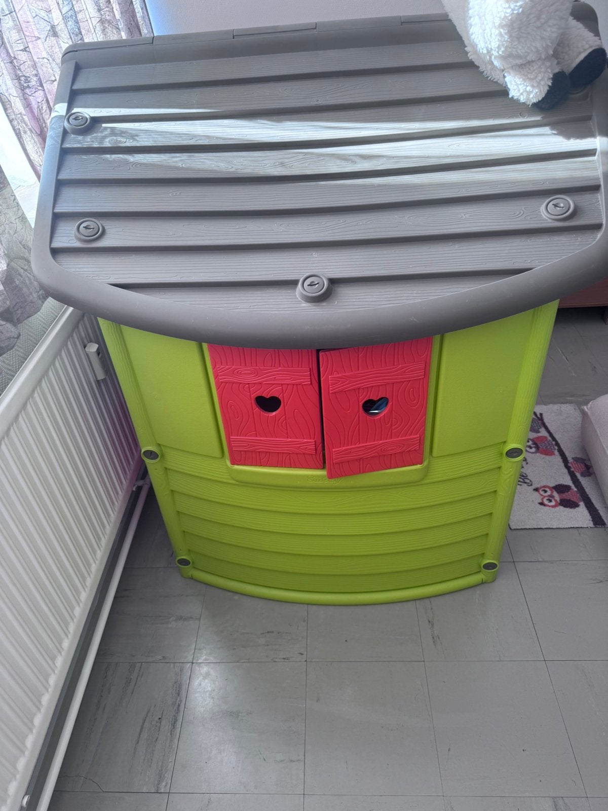 Maison enfants smoby, Enfants & Bébés, Jouets | Extérieur | Aires de jeux, Enlèvement, Comme neuf