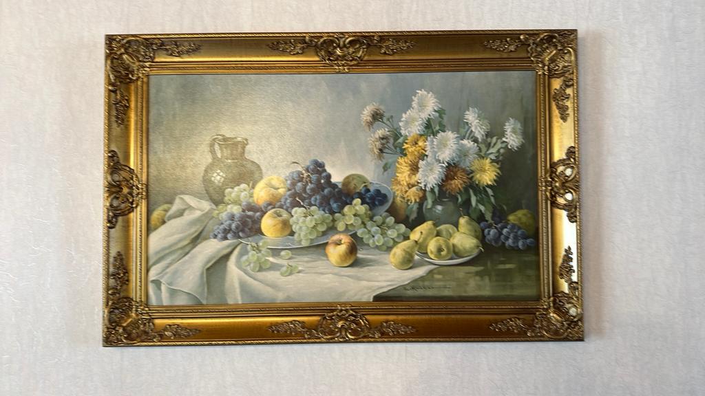 MAGNIFIQUE PEINTURE, Antiquités & Art, Enlèvement
