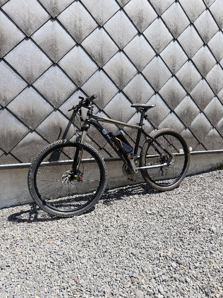 Elektrische tourfiets Wayscral Sporty 655 – 36V incl. lader, Fietsen en Brommers, Elektrische fietsen, Gebruikt, 47 tot 51 cm