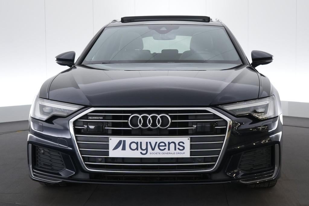 (2BMD136) AUDI A6 AVANT, Autos, Achat, Entreprise, Hybride rechargeable, 195 kW