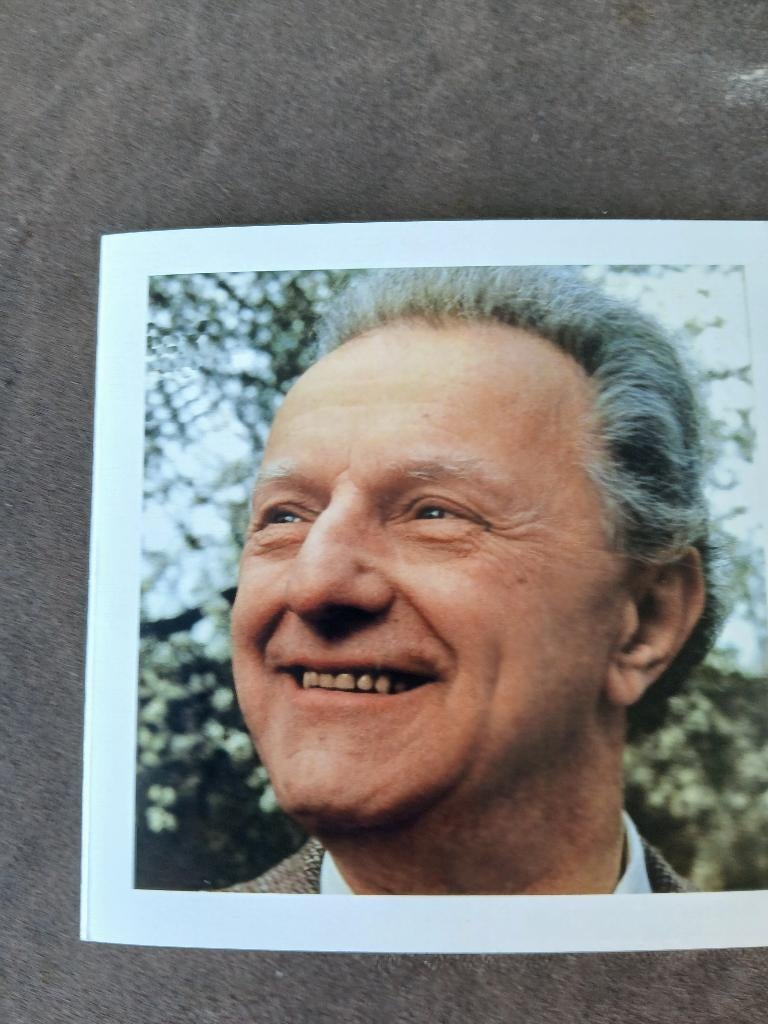 Bob Davidse (nonkel bob), Verzenden, Bidprentje