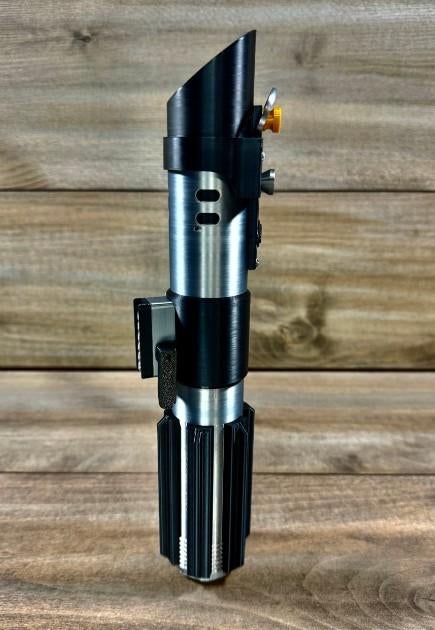 Darth Vader's Lightsaber | Replica | Hoge kwaliteit, Ophalen of Verzenden, Nieuw, Replica