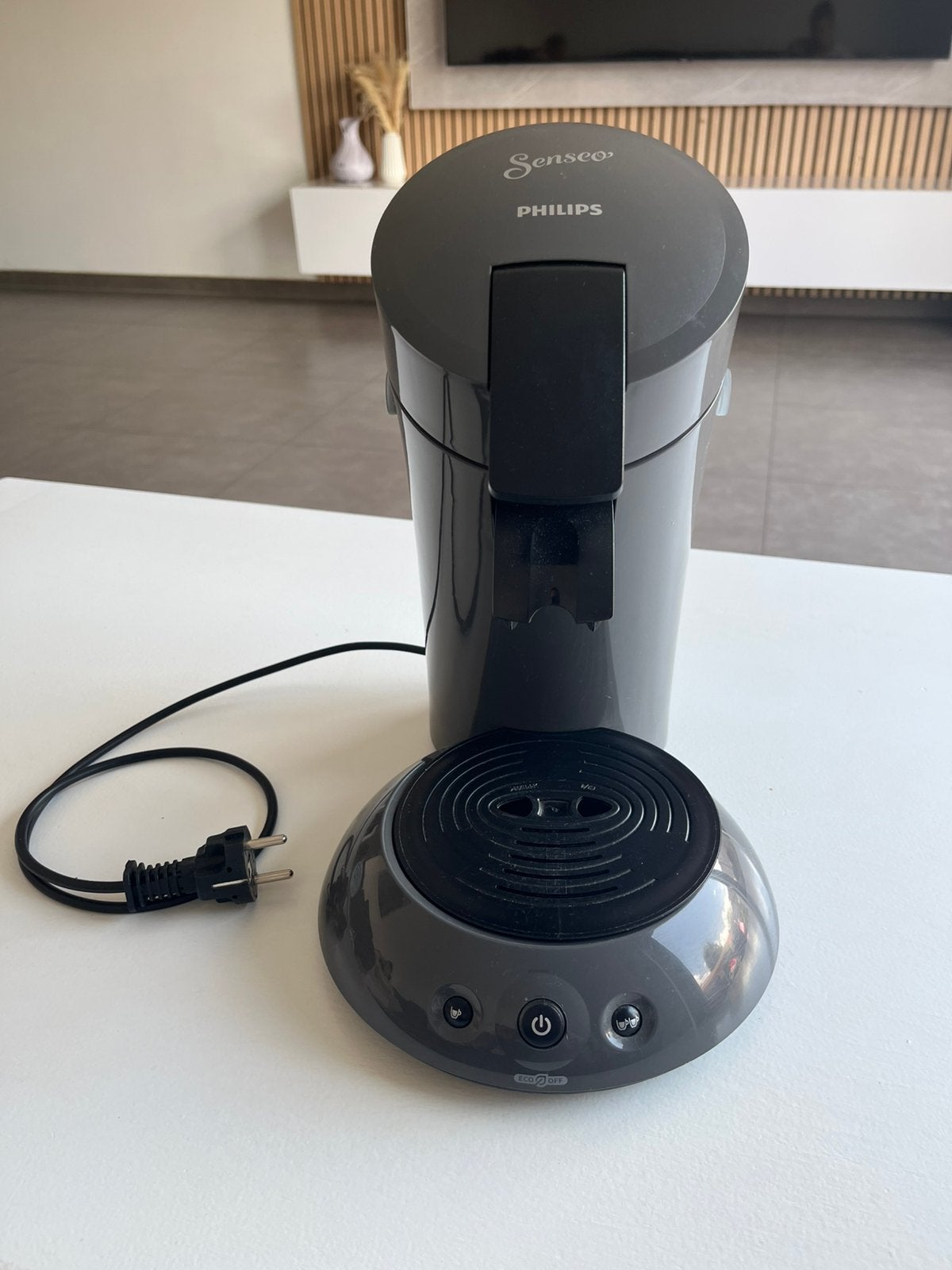Philips Senseo Koffiemachine, Elektronische apparatuur, Ophalen, Zo goed als nieuw, Koffiemachine