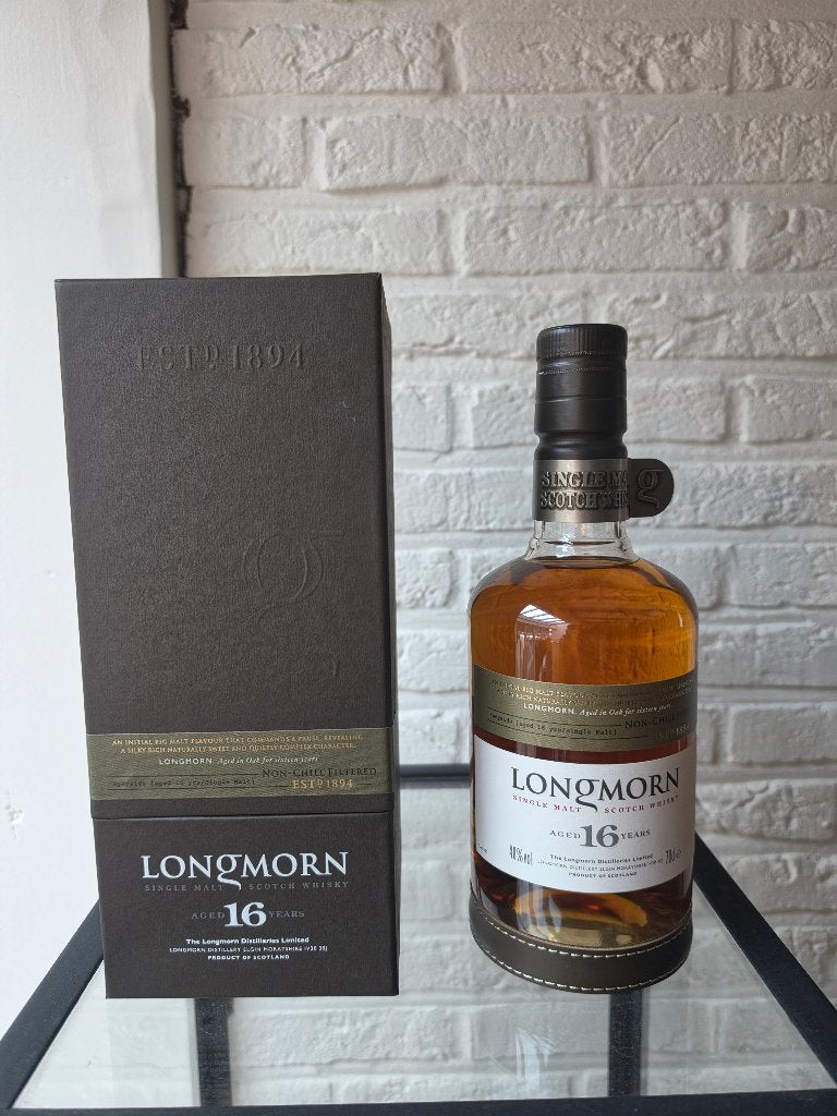 Longmorn 16, Verzamelen, Overige gebieden, Overige typen, Nieuw, Ophalen of Verzenden