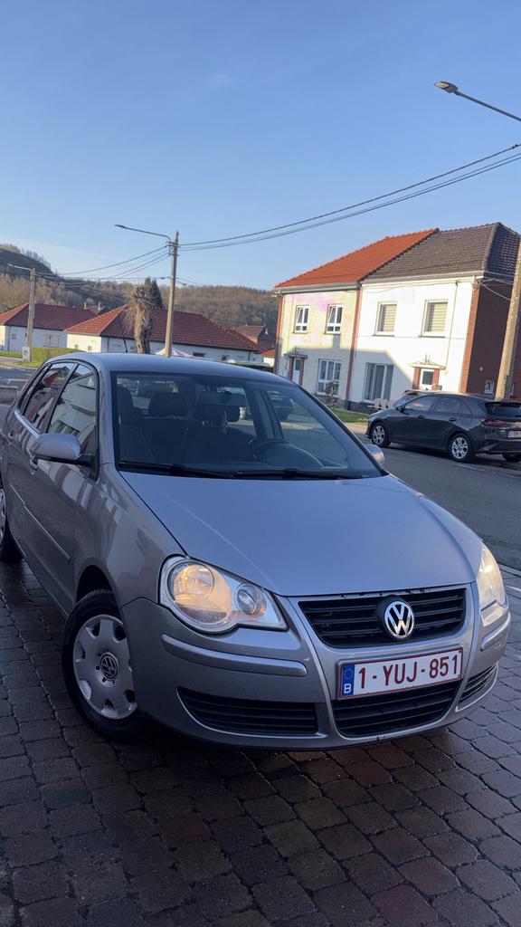 PRÊTE A IMMATRICULER POLO, Auto's, Particulier, Overige carrosserie, Euro 4, Polo