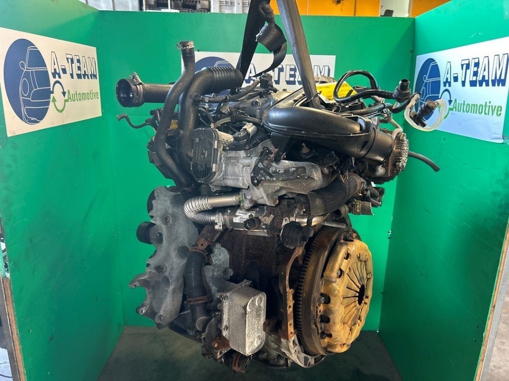 MOTOR Renault Trafic New (FL) (01-2001/06-2014), Auto-onderdelen, Gebruikt, Renault, Peter-Huppertz-Straße 5
51063  Köln, DE, Dialog.deutschland@renault.de
