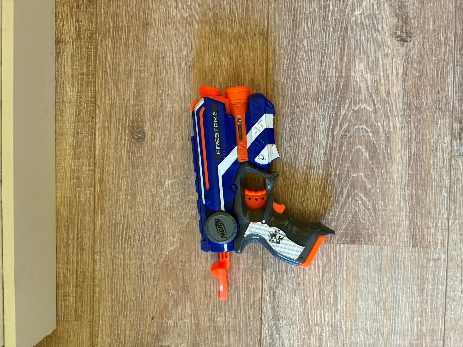 Nerf geweren, Ophalen of Verzenden, Zo goed als nieuw
