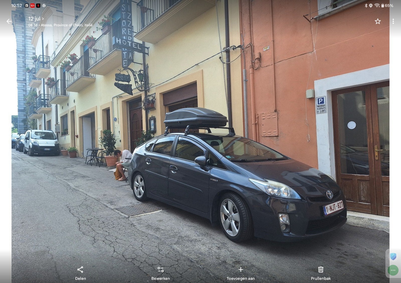 Toyota Prius 3... 2010.. 1800cc Essence et GPL, Achat, Automatique, Particulier, Prius