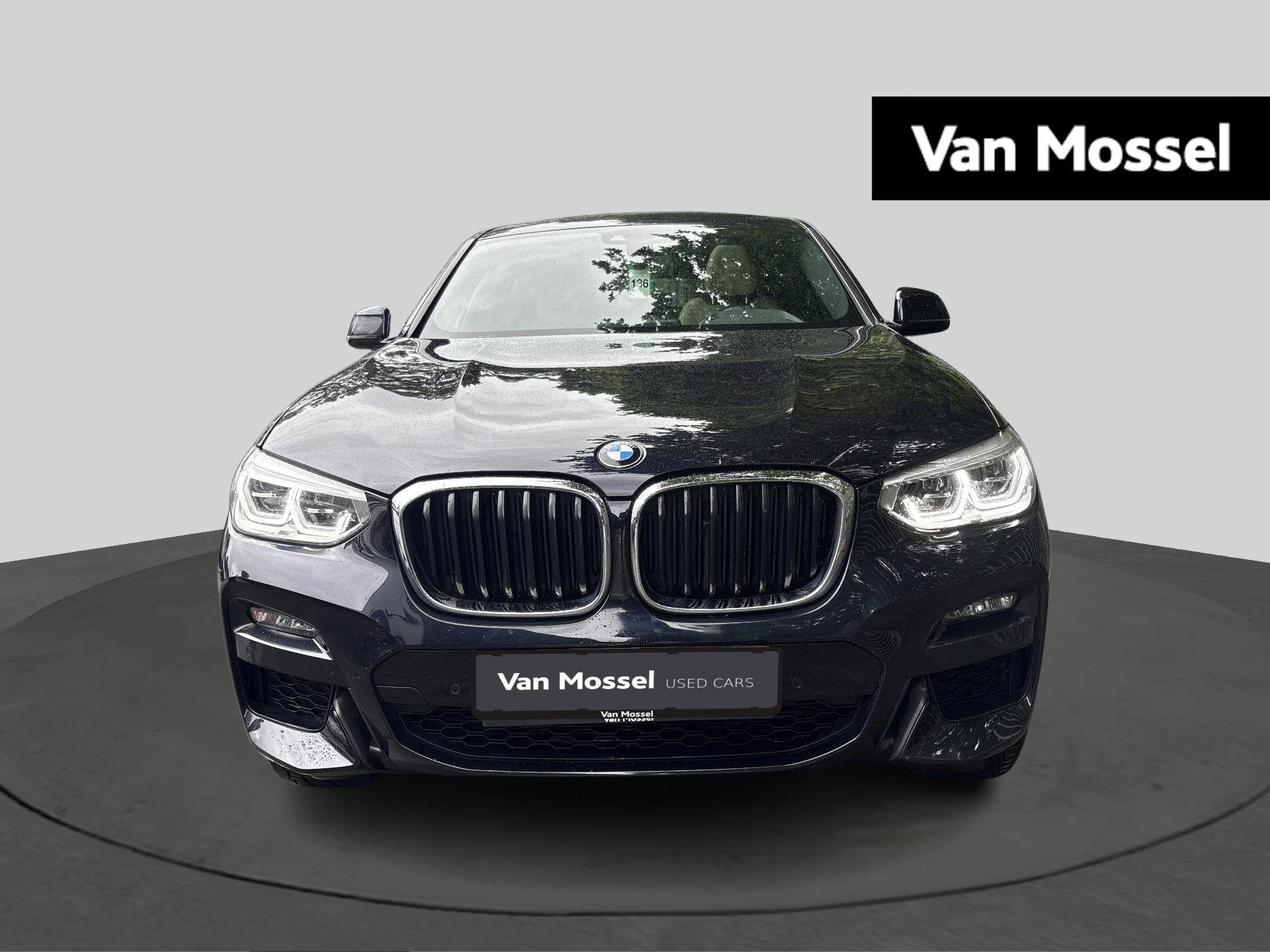 BMW X4 xDrive20d (120 kW), Auto's, BMW, Automaat, Gebruikt, 4 cilinders, 149 g/km