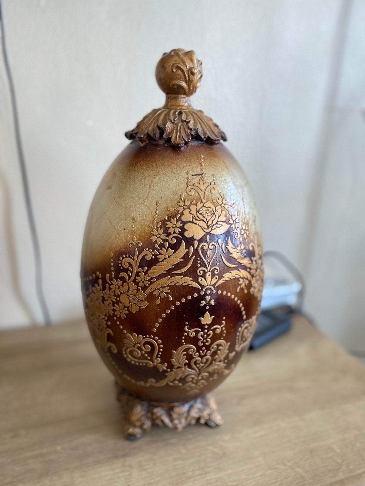 Deco, Enlèvement, Utilisé, Marron