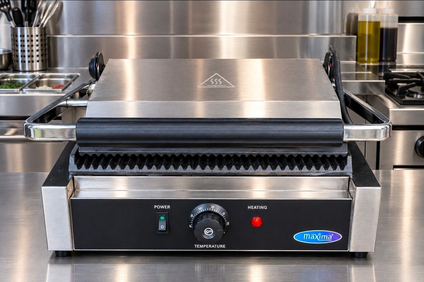panini grill, Electroménager, Enlèvement, Comme neuf