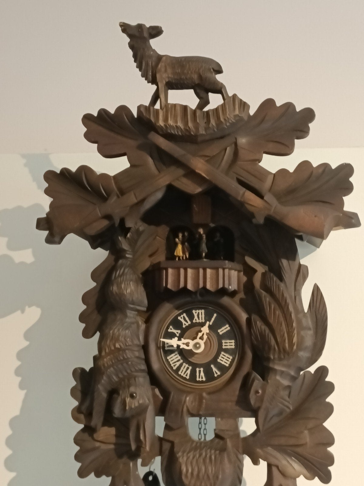 HALLO ZWARTE WOUD. A. SCHNEIDER 1975/80 REGULIER A.25. 3 ERW, Antiek en Kunst, Ophalen