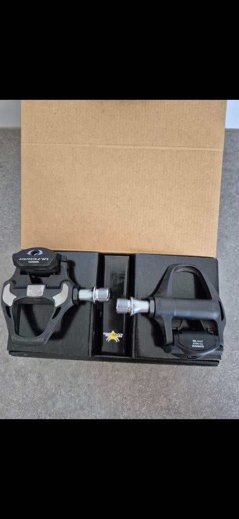 SHIMANO ULTEGRA SPD PD-R8000 +4MM PEDALEN, Ophalen