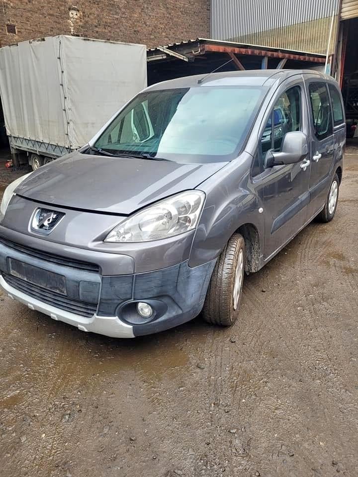 peugeot partner 1600hdi, Enlèvement, Utilisé, Peugeot