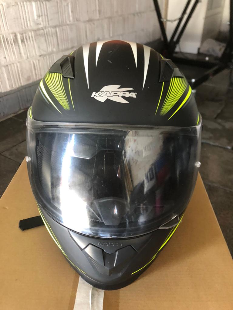 Casque moto, Enlèvement ou Envoi, S