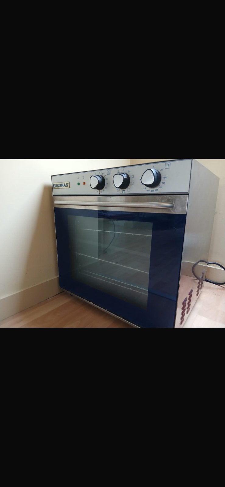 Horeca professionele oven, Elektronische apparatuur, Ophalen, Zo goed als nieuw