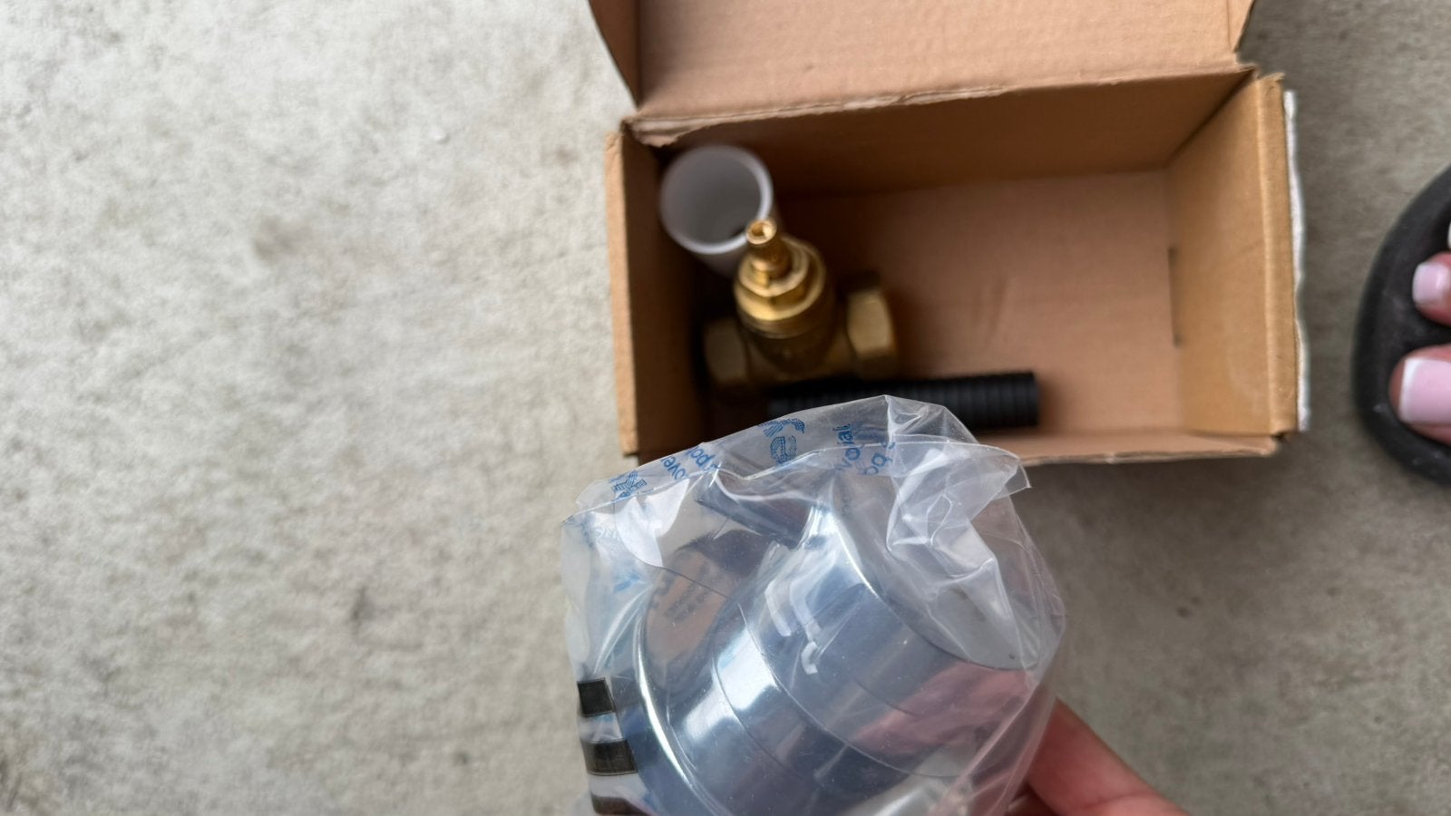 Creavit AC90L inbouwkraan/afsluitkraan, Autos : Pièces & Accessoires, Enlèvement, Neuf