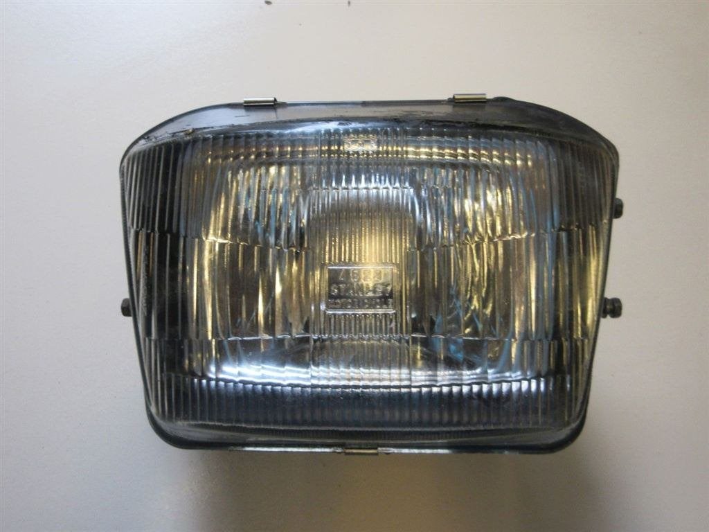 Kawasaki GPZ500 EX500 koplamp kop lamp GPZ 500 EX 500 Ninja, Enlèvement ou Envoi, Utilisé