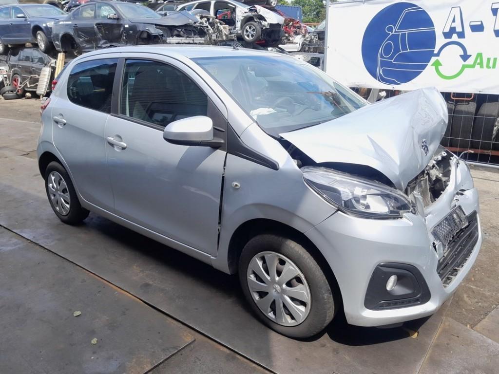 FUSEE AVANT DROITE Peugeot 108 (01-2014/-), Autos : Pièces & Accessoires, Suspension & Châssis, Peugeot, Utilisé