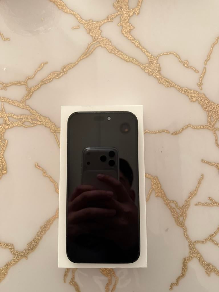 Iphone 14 pro max en iphone 14 pro, Telecommunicatie, Mobiele telefoons | Apple iPhone, Ophalen, Zo goed als nieuw, IPhone 14
