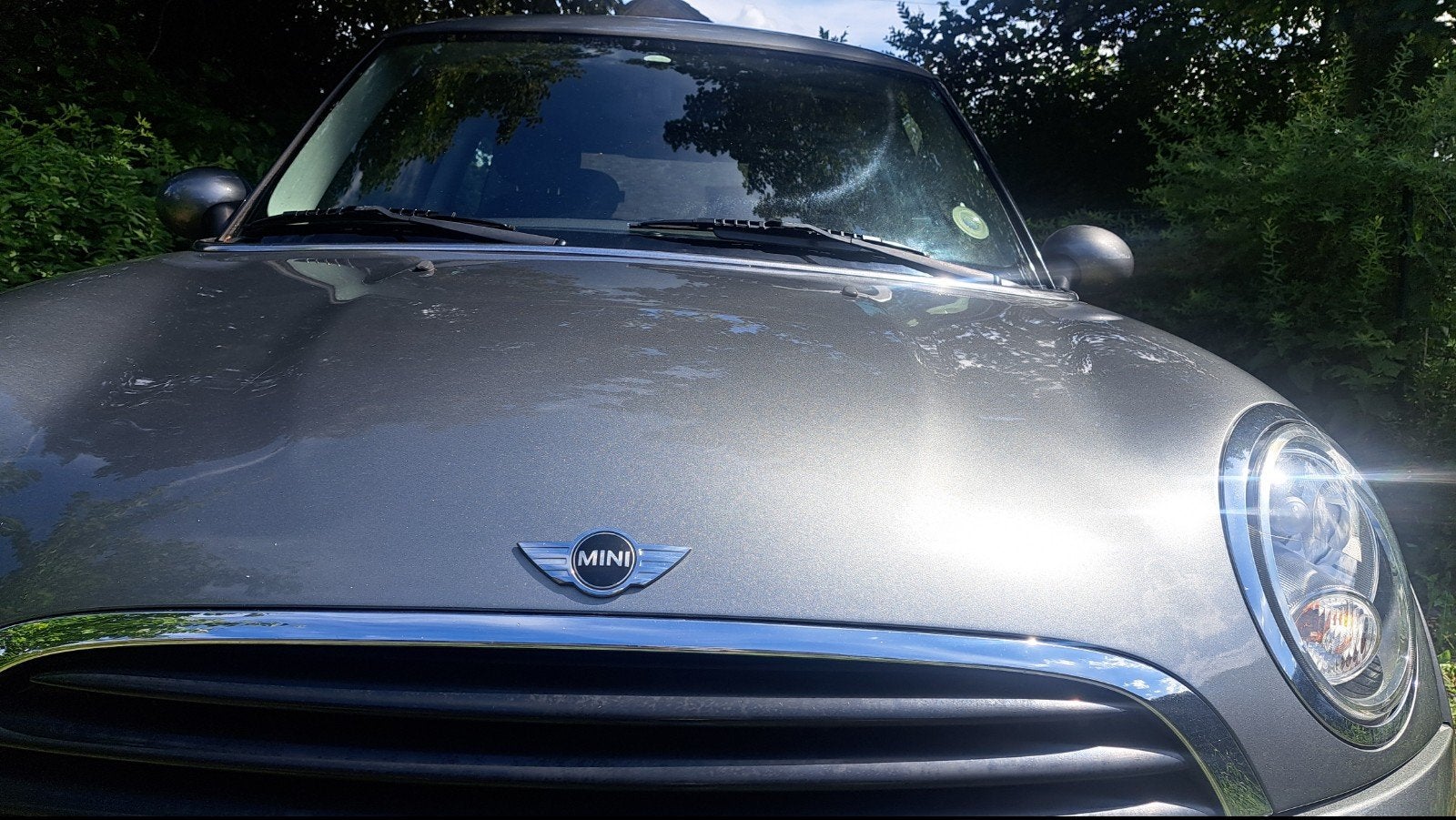 Mini ONE, Auto's, Mini, Voorwielaandrijving, 4 zetels, Stof, 1600 cc